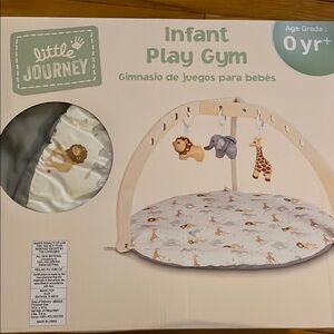 Cream and Brown Stuffed Animal Toy